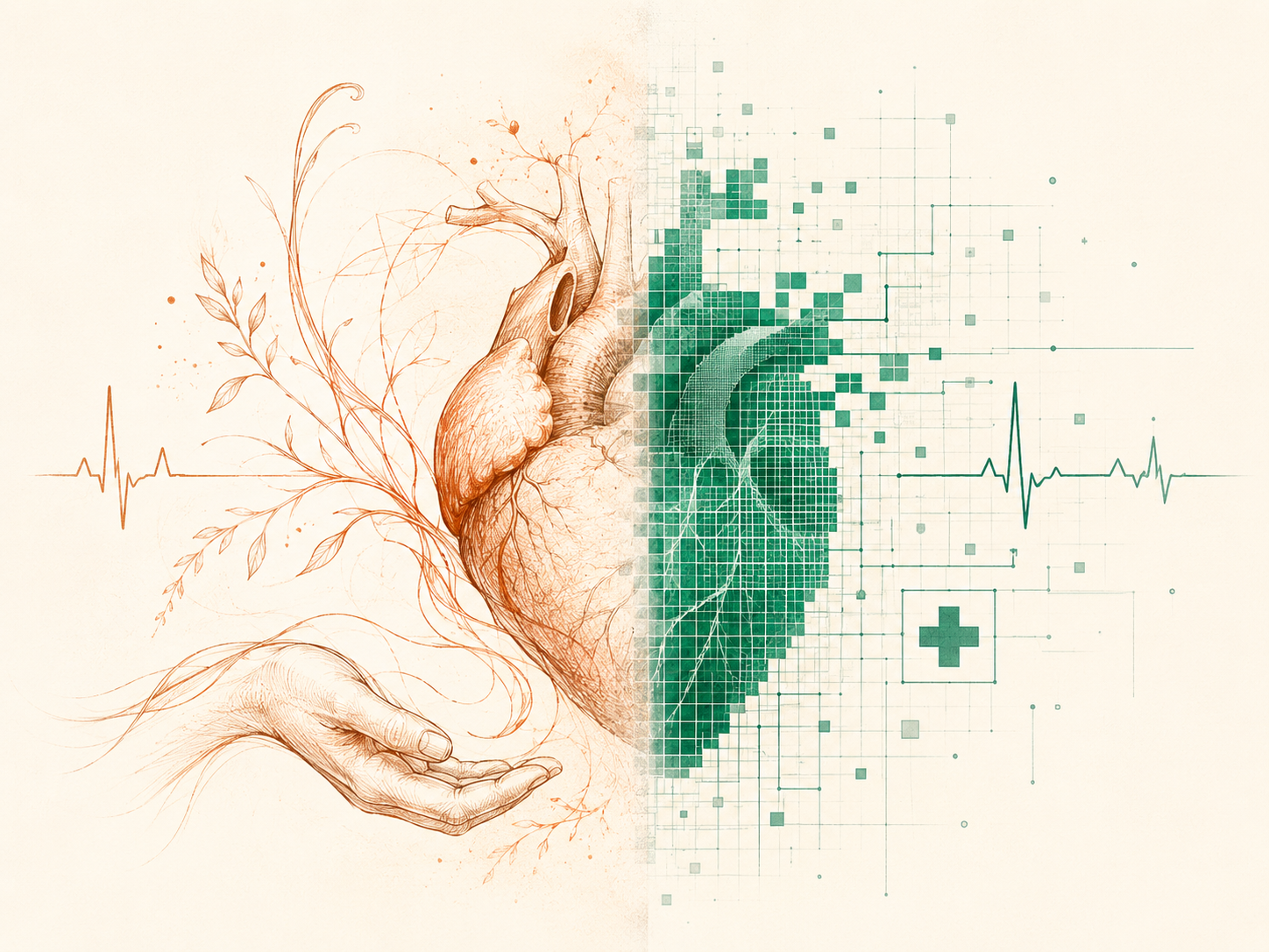 AI-generated medical content vs. physician-authored content: a side-by-side audit