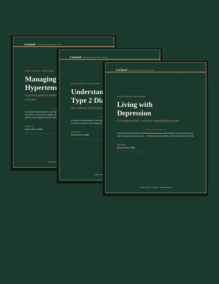 Chronic Disease Clinic Kit — cover