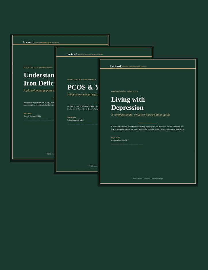 Women's Wellness Clinic Kit — cover